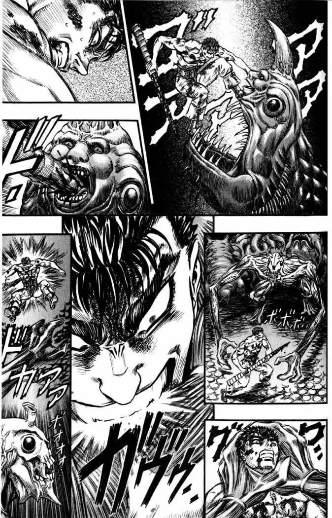 Berserk capítulo 82, página 9