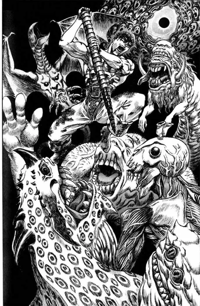 Berserk capítulo 82, página 12