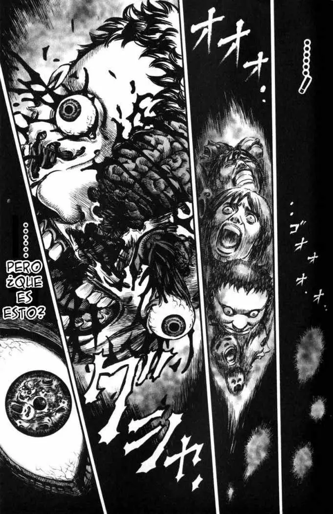 Berserk capítulo 82, página 15
