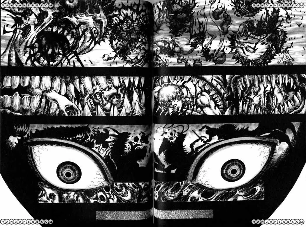 Berserk capítulo 82, página 16