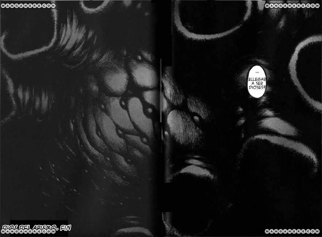 Berserk capítulo 82, página 20