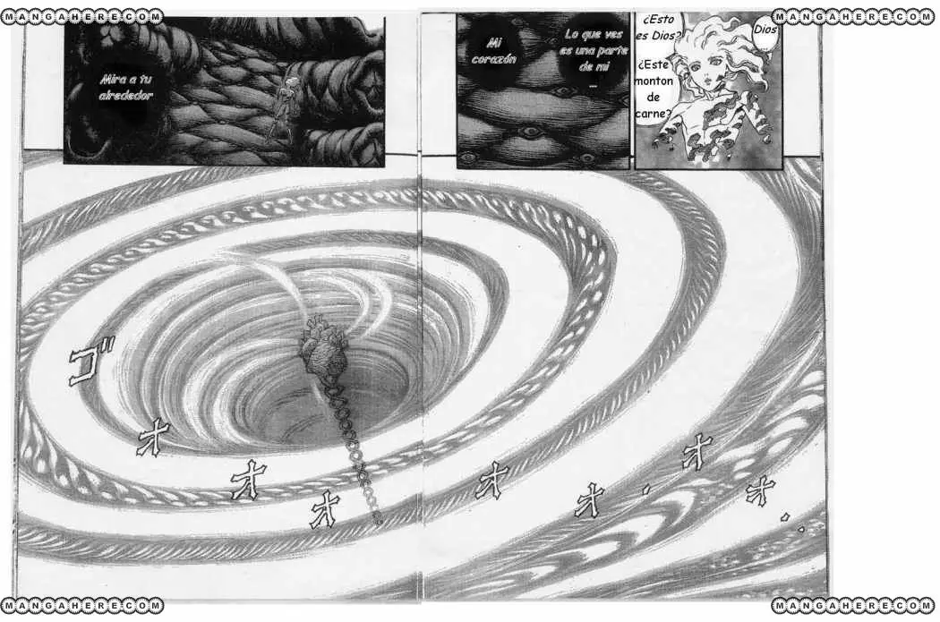 Berserk capítulo 83, página 3