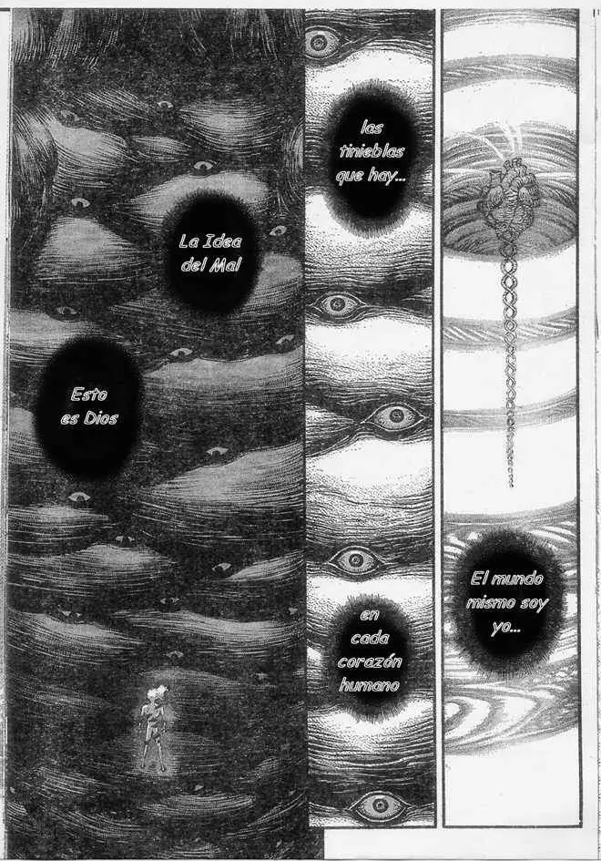 Berserk capítulo 83, página 5