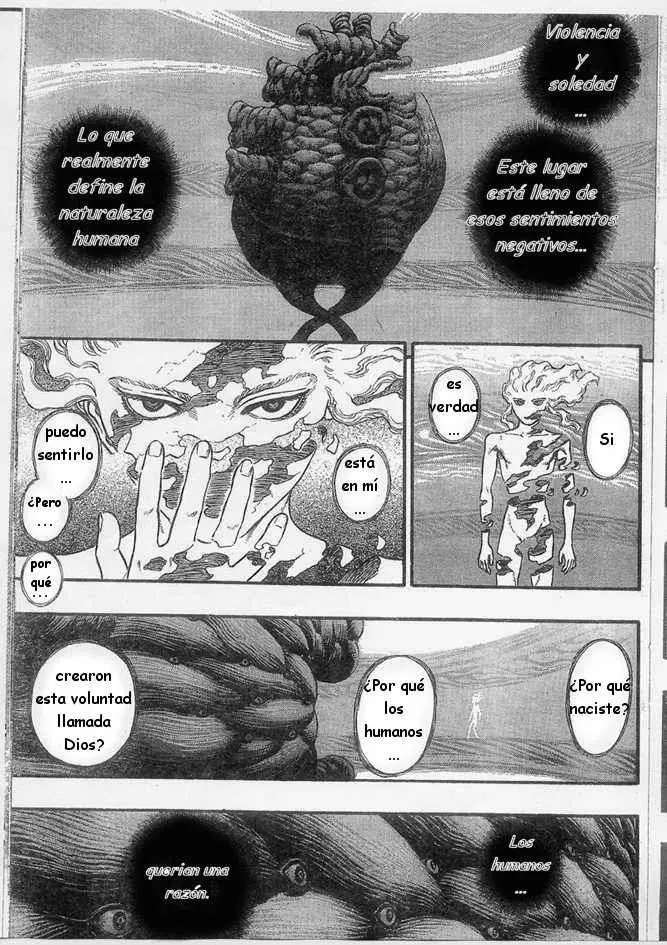 Berserk capítulo 83, página 7