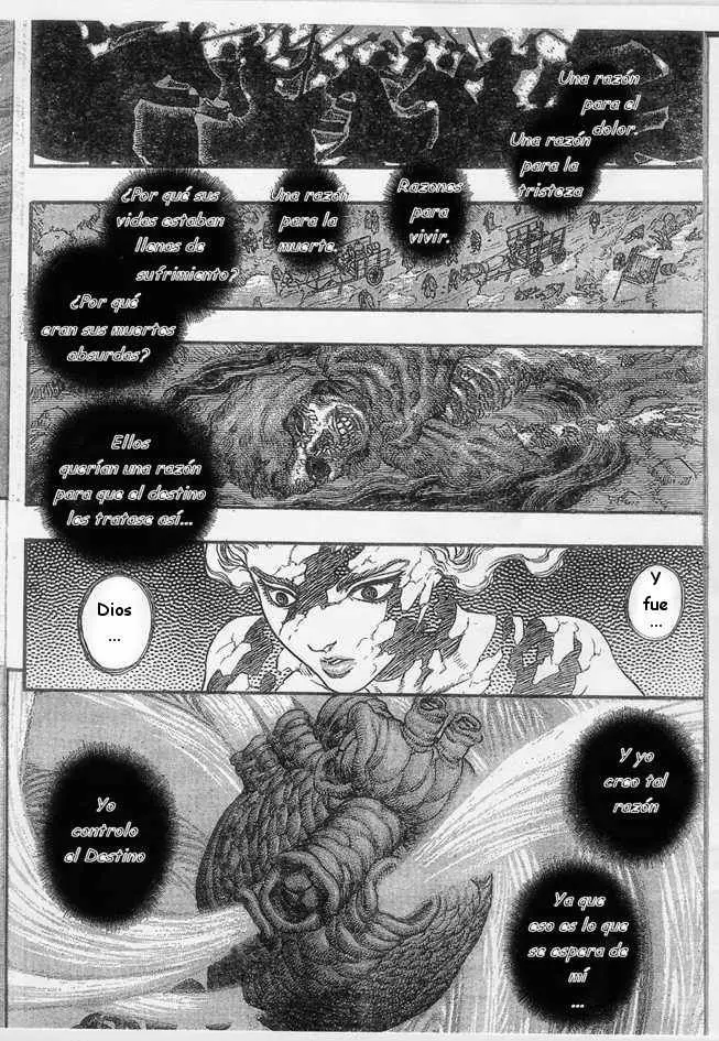 Berserk capítulo 83, página 8