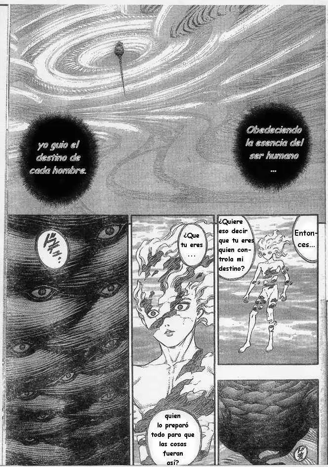 Berserk capítulo 83, página 9