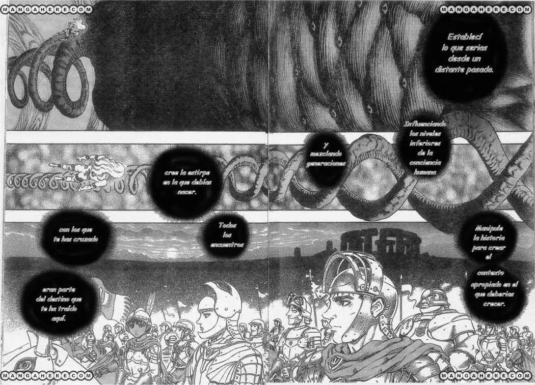 Berserk capítulo 83, página 10