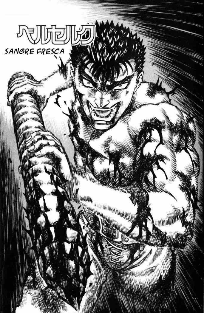 Berserk capítulo 84, página 2