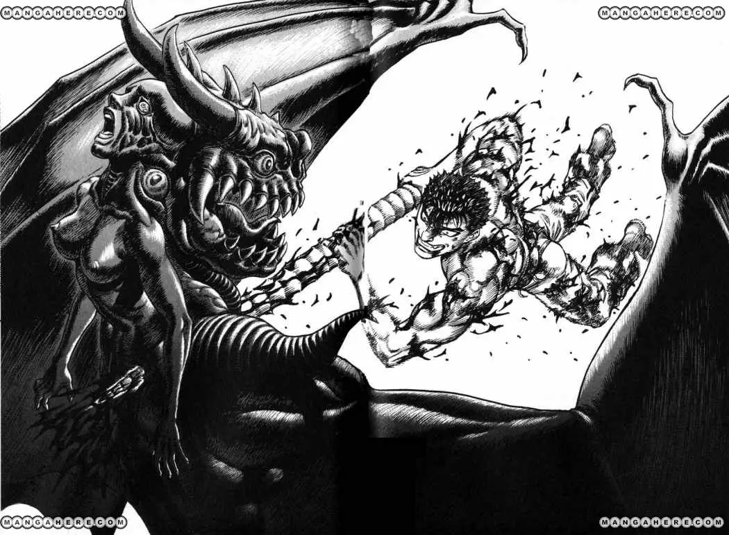 Berserk capítulo 84, página 3