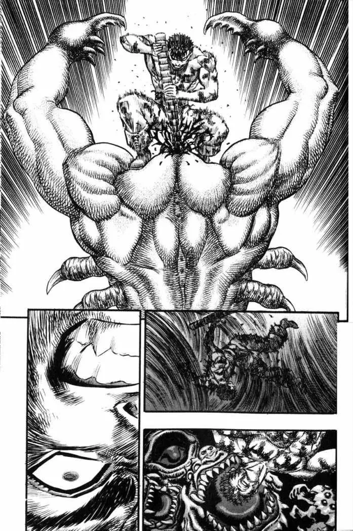 Berserk capítulo 84, página 5