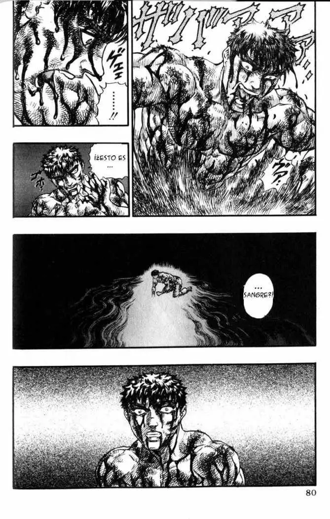 Berserk capítulo 84, página 10