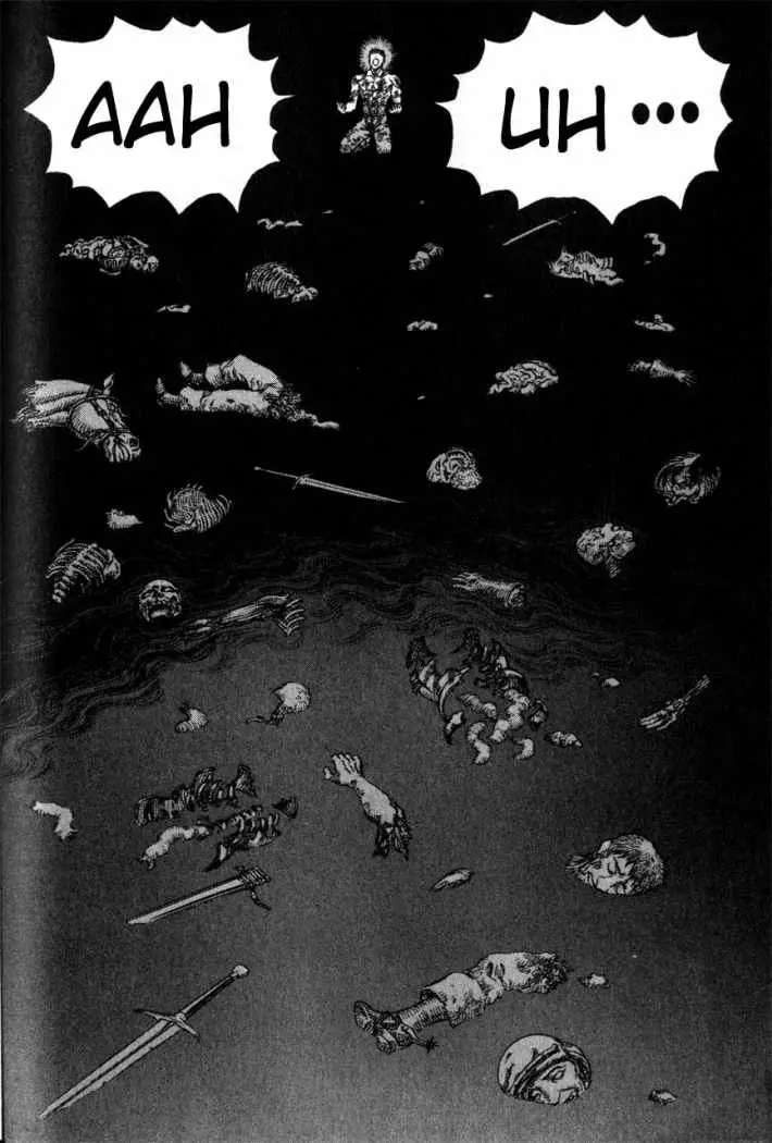Berserk capítulo 84, página 12