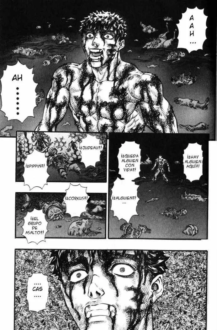 Berserk capítulo 84, página 13