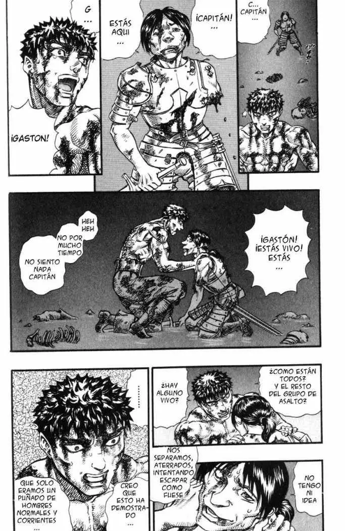 Berserk capítulo 84, página 14