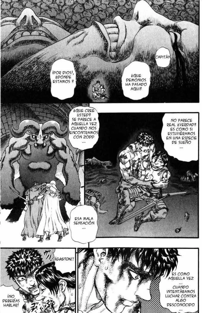 Berserk capítulo 84, página 15