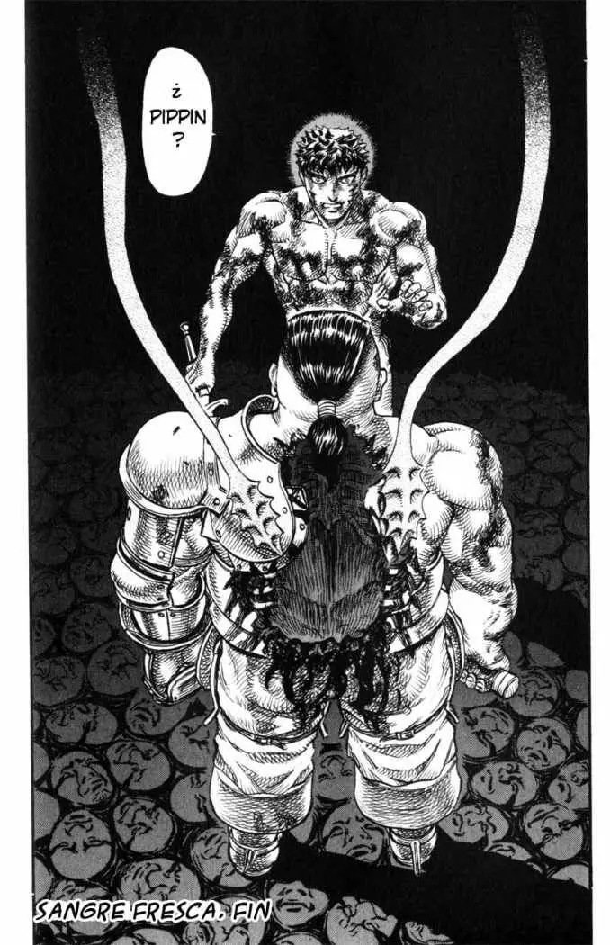 Berserk capítulo 84, página 20