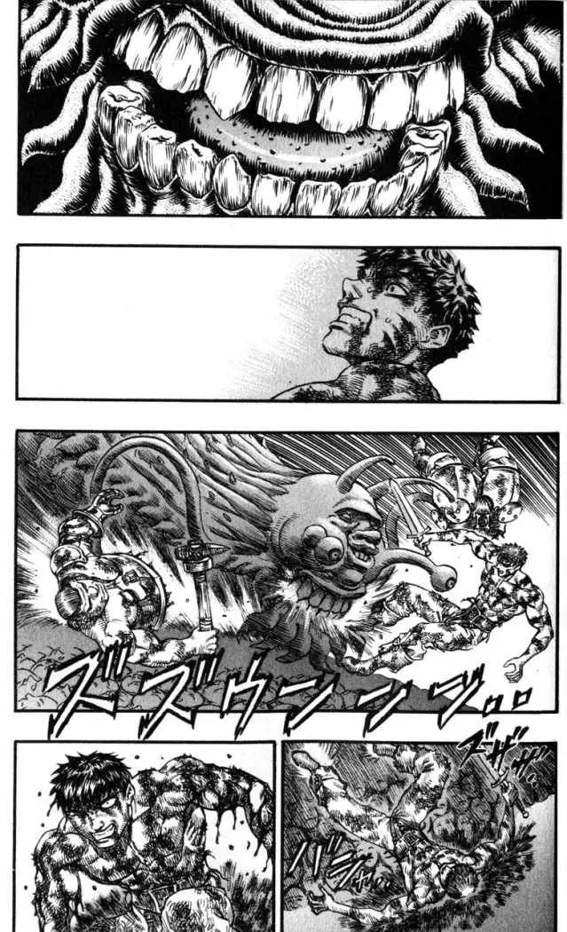 Berserk capítulo 85, página 3
