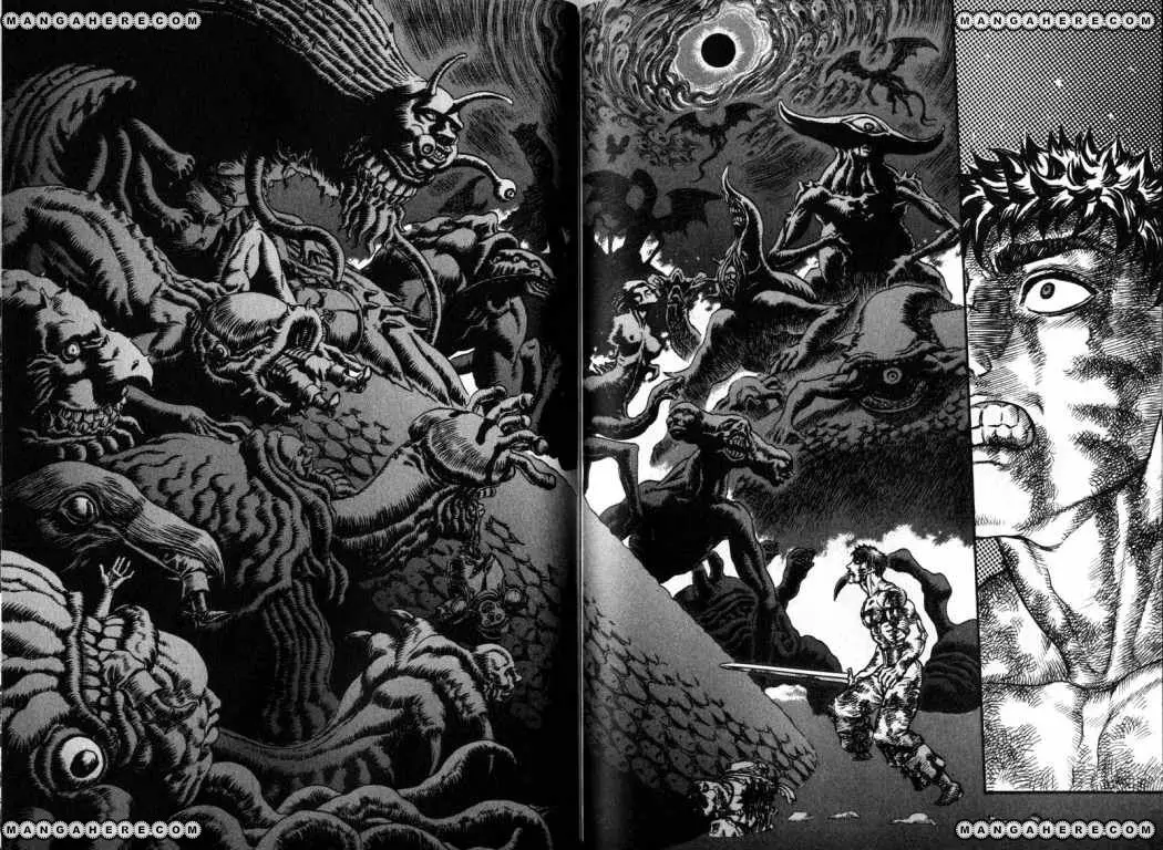 Berserk capítulo 85, página 4