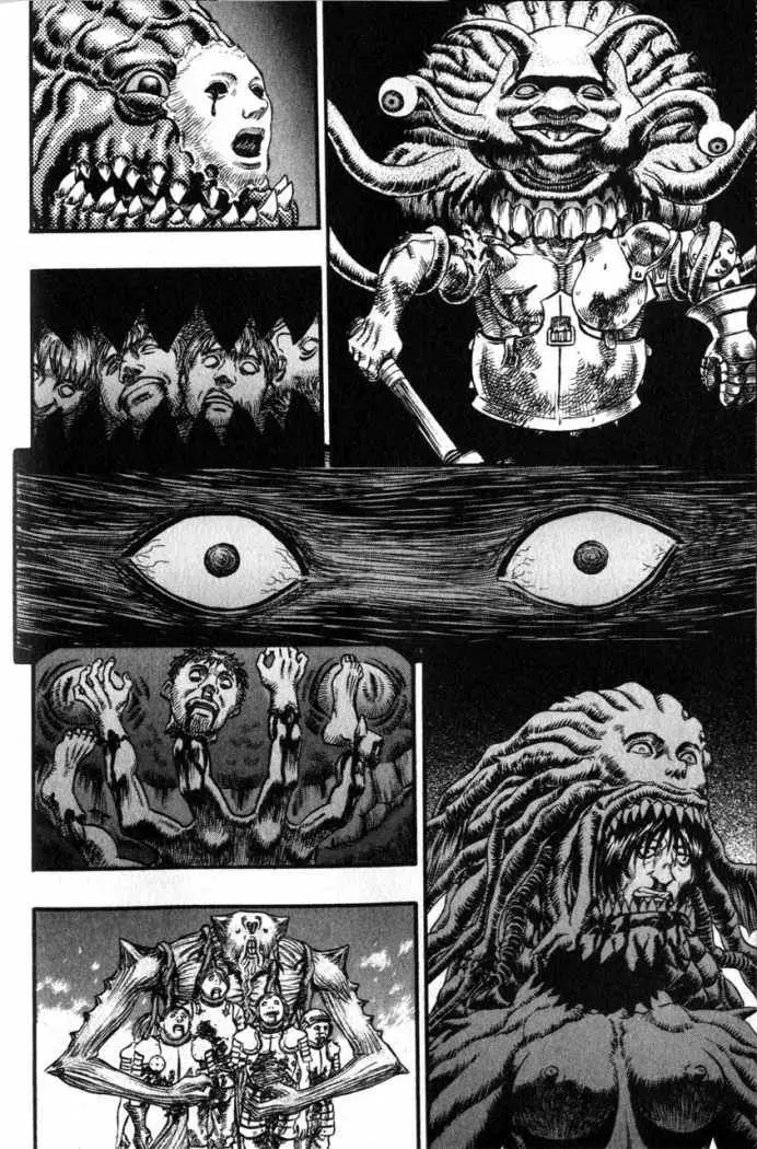 Berserk capítulo 85, página 5