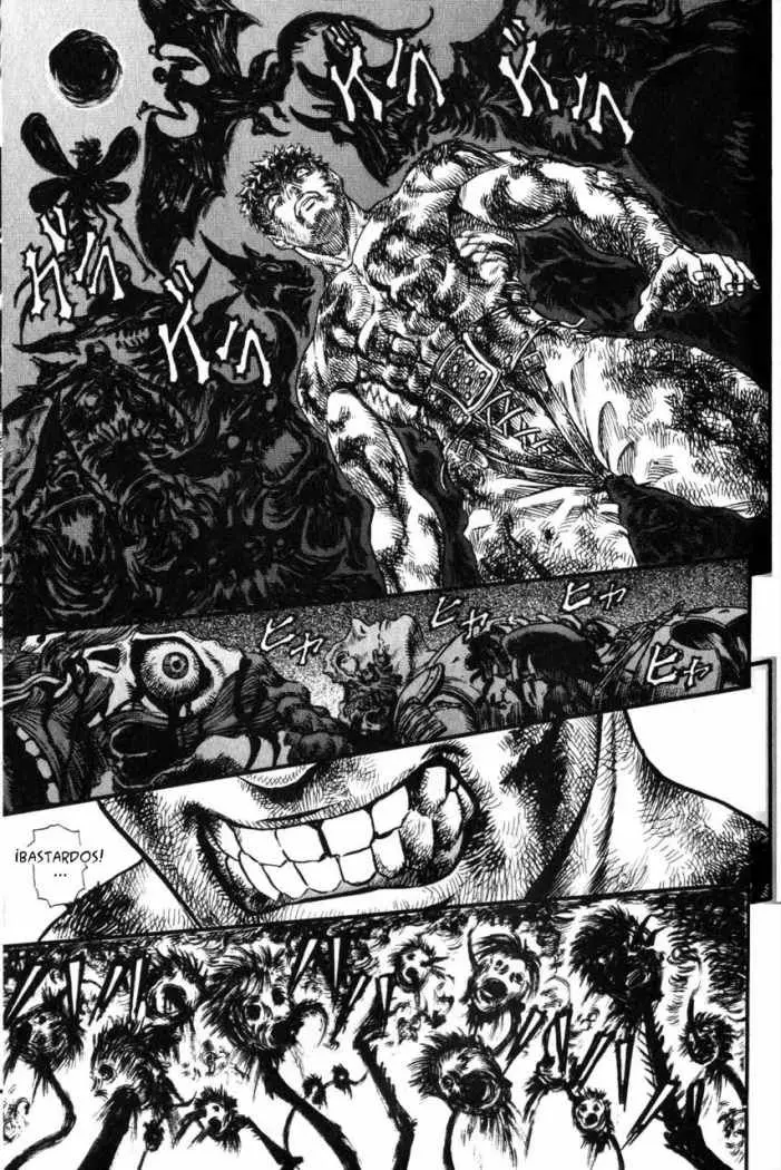 Berserk capítulo 85, página 6