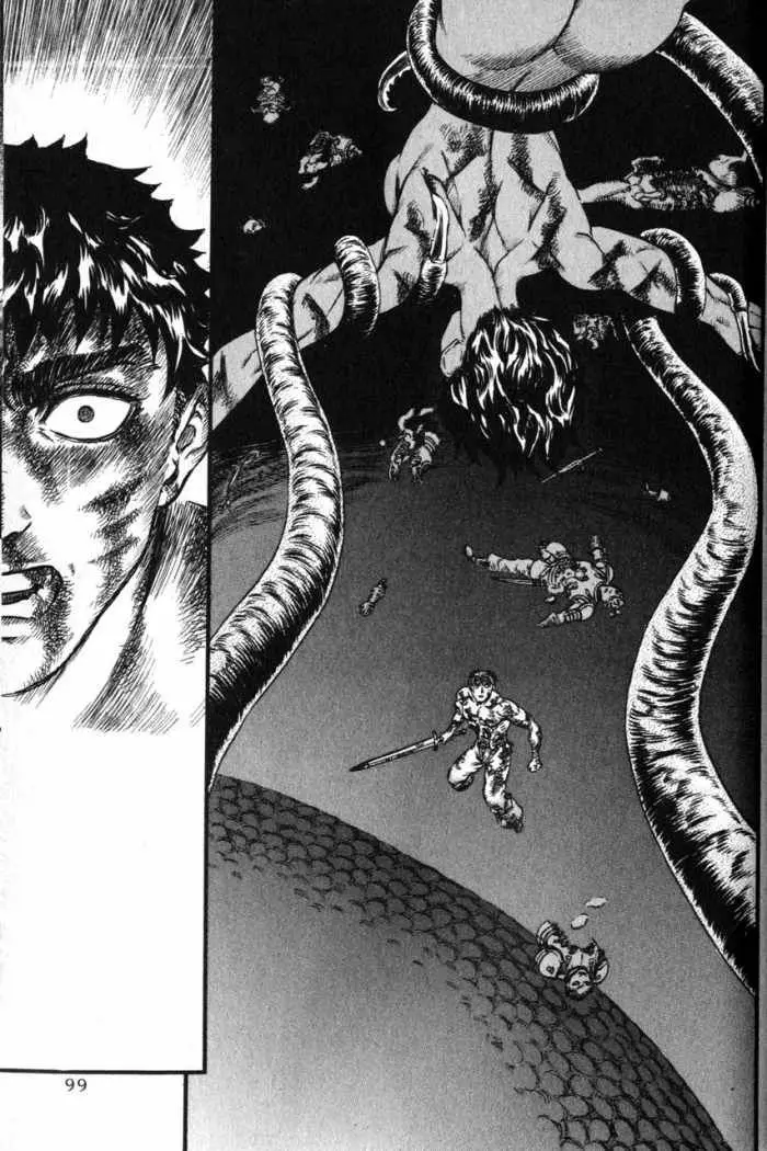 Berserk capítulo 85, página 8