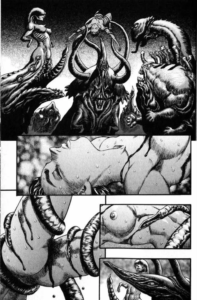 Berserk capítulo 85, página 10