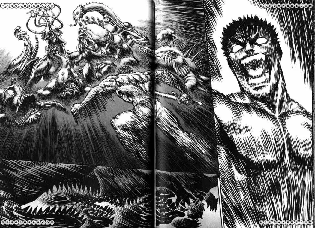 Berserk capítulo 85, página 11