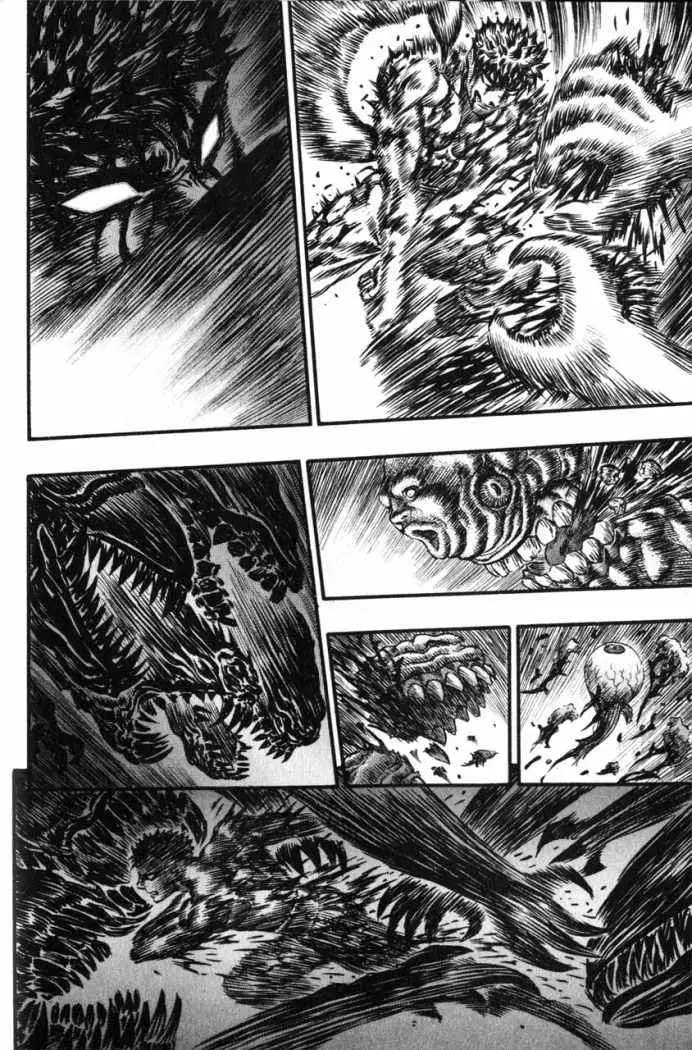 Berserk capítulo 85, página 12