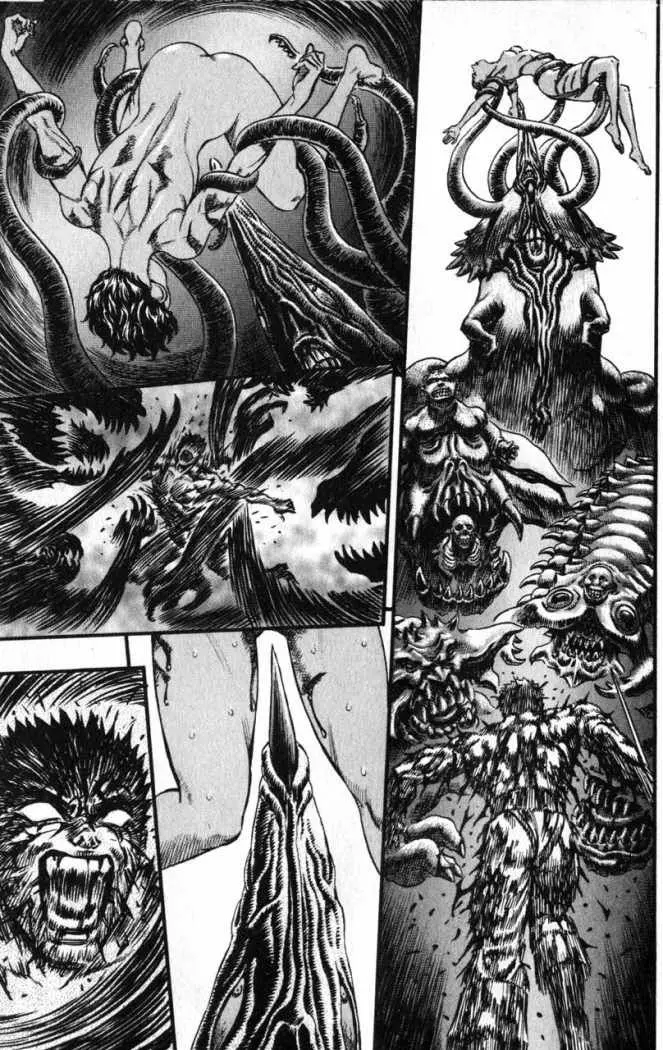 Berserk capítulo 85, página 13