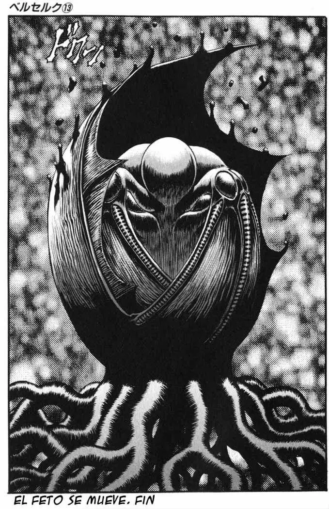 Berserk capítulo 85, página 17