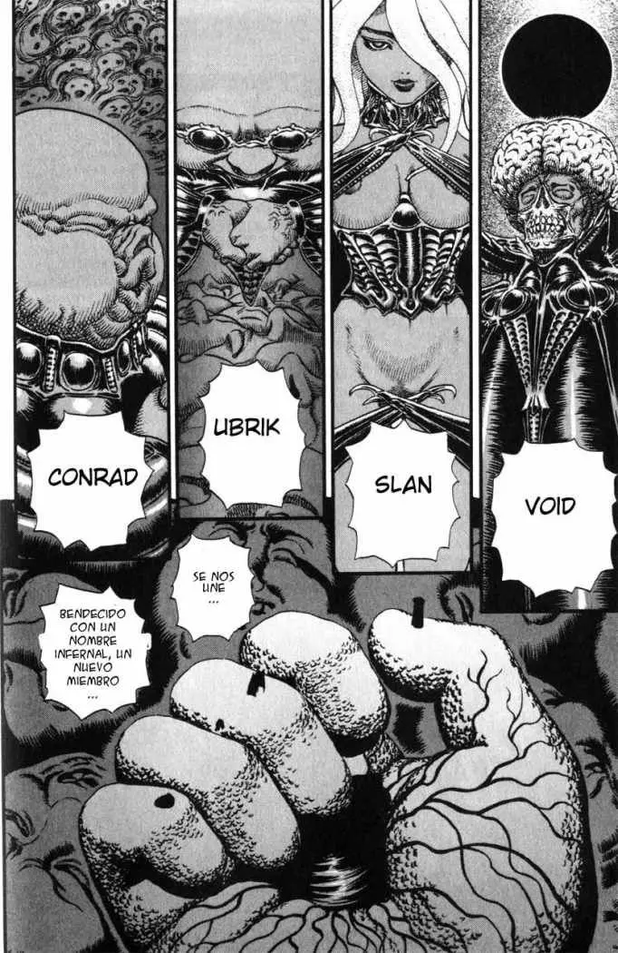 Berserk capítulo 86, página 3