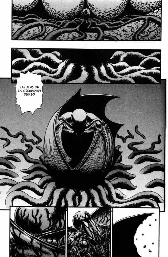 Berserk capítulo 86, página 4