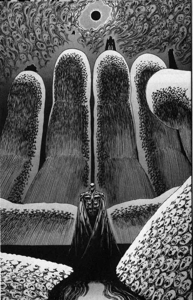 Berserk capítulo 86, página 6