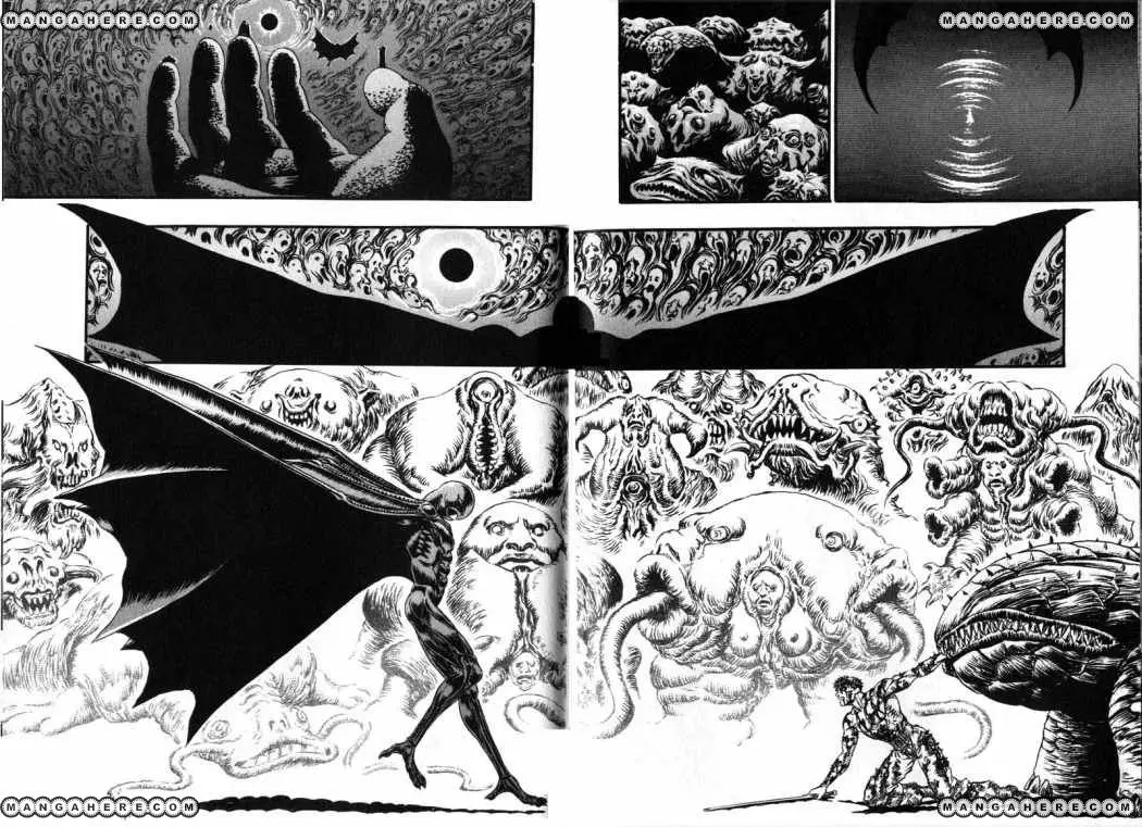 Berserk capítulo 86, página 7