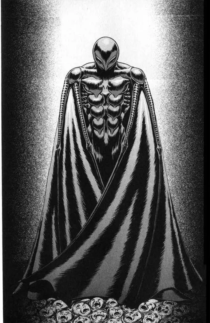 Berserk capítulo 86, página 8
