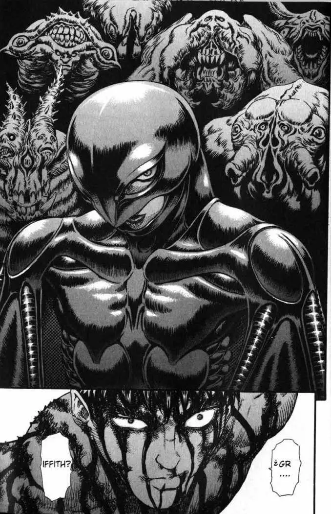 Berserk capítulo 86, página 9