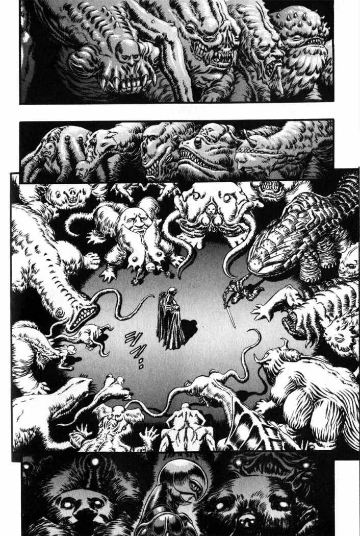 Berserk capítulo 86, página 10