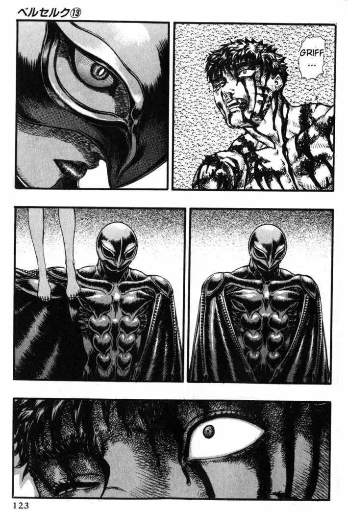 Berserk capítulo 86, página 11