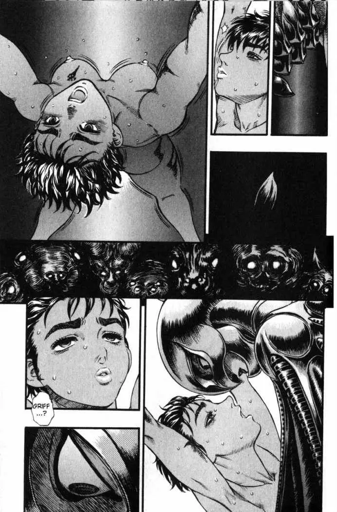 Berserk capítulo 86, página 17