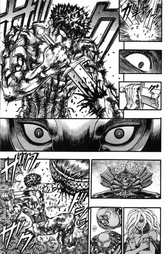 Berserk capítulo 86, página 19