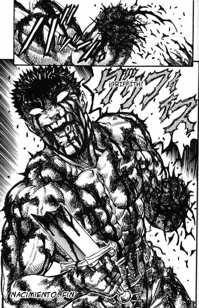 Berserk capítulo 86, página 23