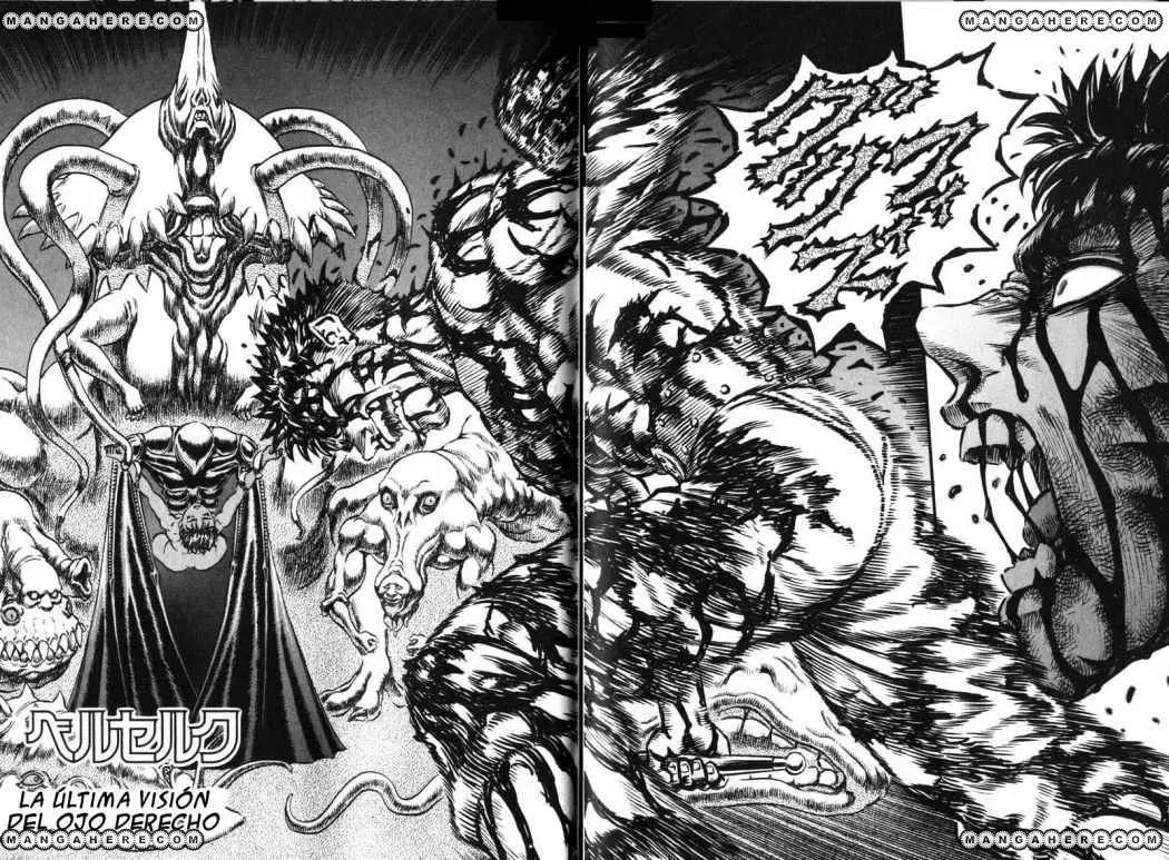 Berserk capítulo 87, página 3