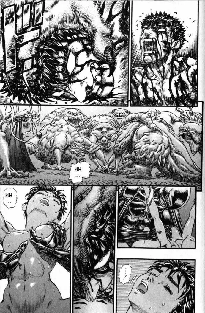 Berserk capítulo 87, página 5