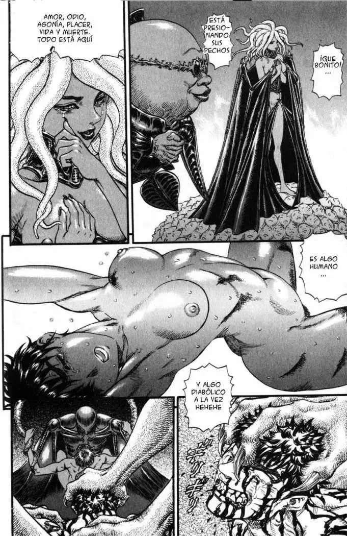 Berserk capítulo 87, página 8