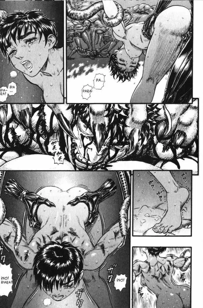 Berserk capítulo 87, página 11