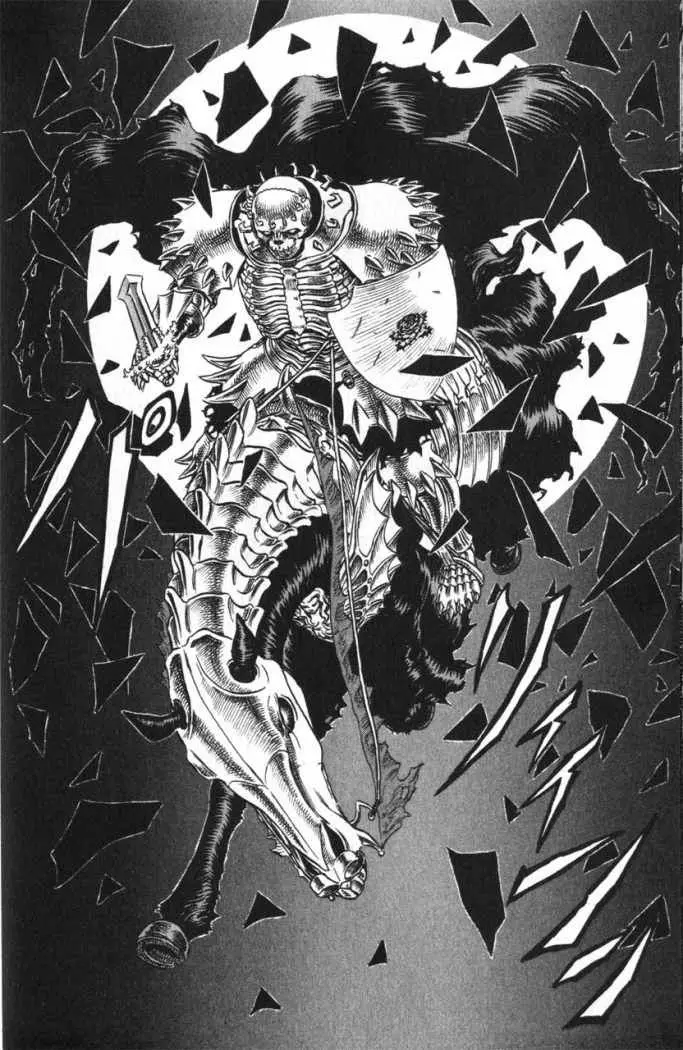 Berserk capítulo 87, página 18
