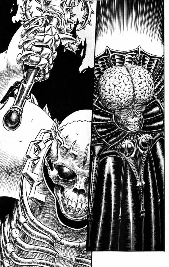 Berserk capítulo 87, página 19