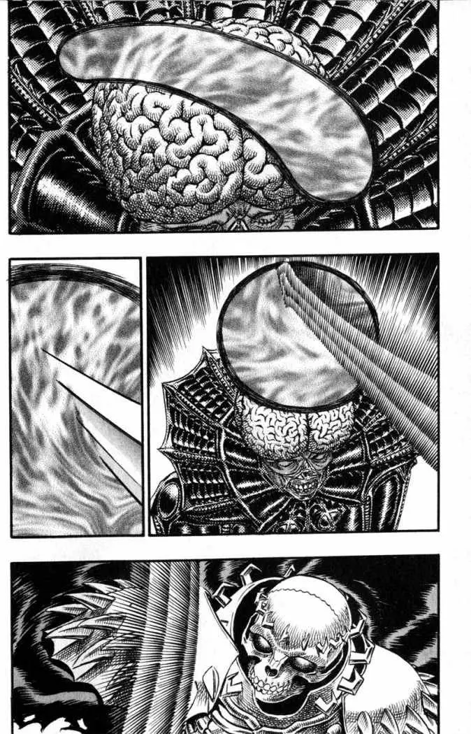 Berserk capítulo 87, página 20