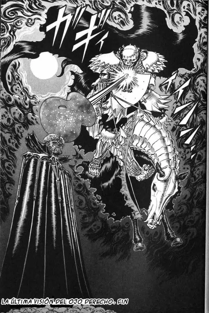 Berserk capítulo 87, página 21