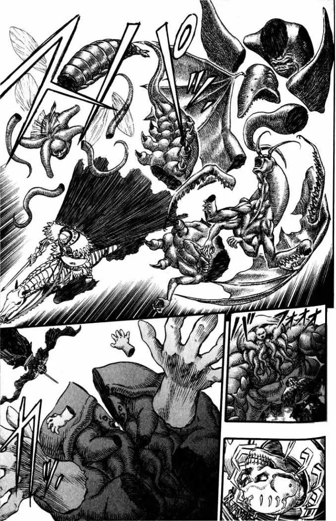 Berserk capítulo 88, página 4